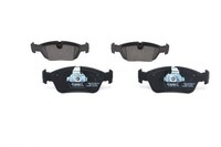 Bosch Bremsscheiben Ø286MM + BremsbelÄGe Vorne FÜR BMW 3 Z3 BMW
