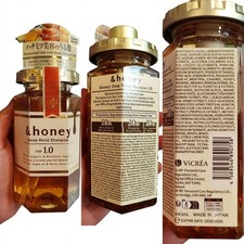 &honey Deep Moist Hair Shampoo Step1.0 (Moist...