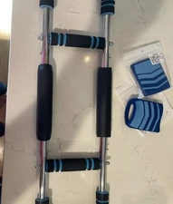 Adjustable Powerful twisting Bar ，Grip Strength Trainer，Arm twist trainer，