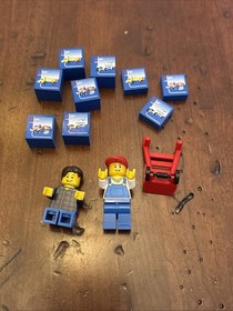 LEGO City: LEGO City Truck (3221) 100% Complete W/ Instructions & Box Vintage