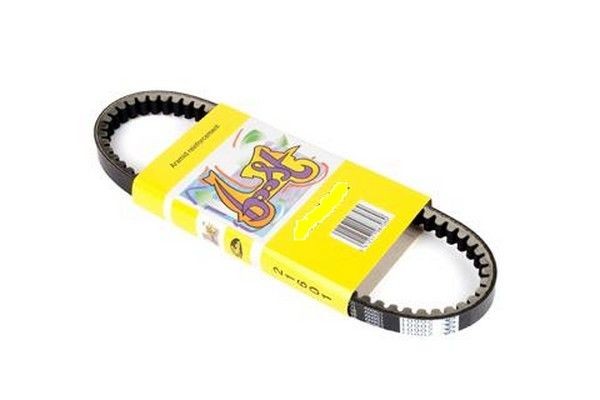 Sangle de scooter renforcée 833x22.5x30x10 courroie scooter crantée