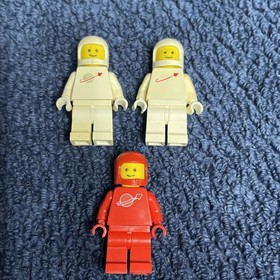 LEGO Classic Space 483/920 Rocket Launch Pad 100% Complete