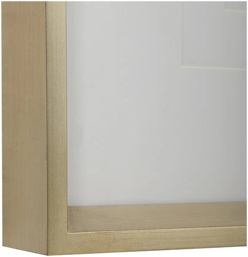 Uttermost 41626 Ethos 50" x 38" Framed Abstract Painting - MultiColor - Picture 2 of 5