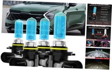 Upgraded Halogen Headlight Bulbs Fit Fit For Kia Sportage 2017-2022 headlights