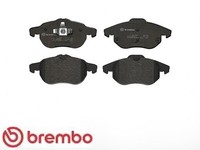 Brembo P59043 Bremsbelagsatz FüR Scheibenbremse Bremsbelagsatz