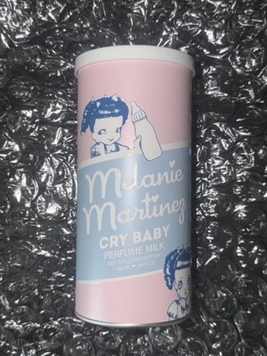 Melanie Martinez Cry Baby Perfume Milk 100ml 3.4oz