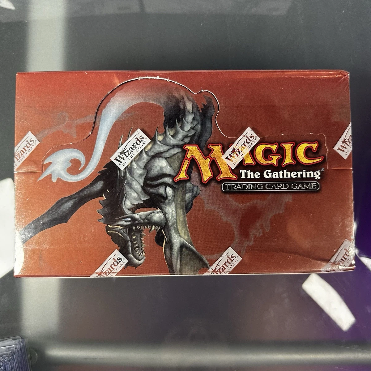 Magic: The Gathering Scourge Sealed Collectible Card Game Packs