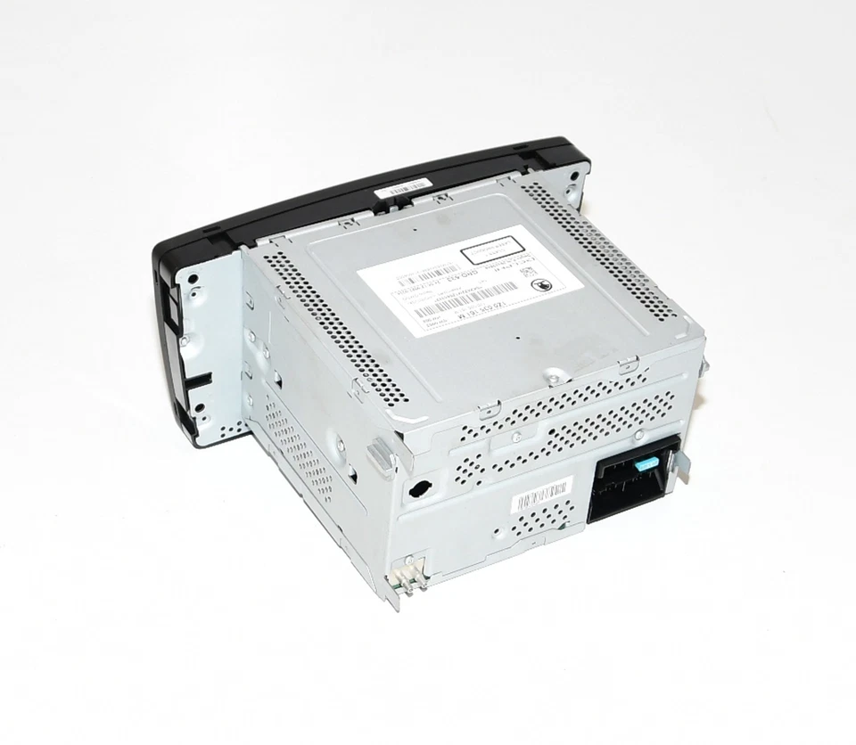 Autoradio CD-Radio  Swing 1Z0035161M ohne Code! Yeti 5L Original Delphi  - Bild 3 von 4