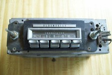 Oldsmobile Radio