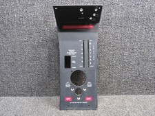 10598-005 Cirrus SR22 Lower Avionics, Engine Control Panel Cover