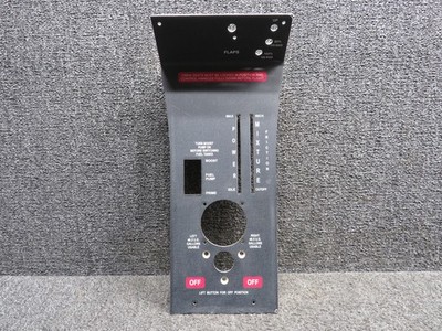 10598-005 Cirrus SR22 Lower Avionics, Engine Control Panel Cover