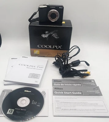 Nikon Coolpix 2000 Digital Cameras for Sale | Shop New & Used