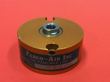 Fabco-Air - P/N: C121-X - Pancake Cylinder