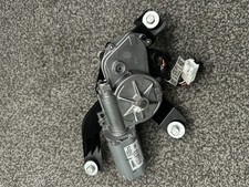 Tailgate Glass Wiper Motor Hyundai I20 from 2014 to 2018 | VALEO W000059658