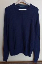 Tricots St Raphael Cotton Sweater Sz L