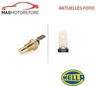 <!--F#f_0-->KÜHLMITTELTEMPERATURSENSOR VORNE HELLA 6PT 009 107-651 I FÜR KIA CLARUS,SEPHIA<!--F/-->