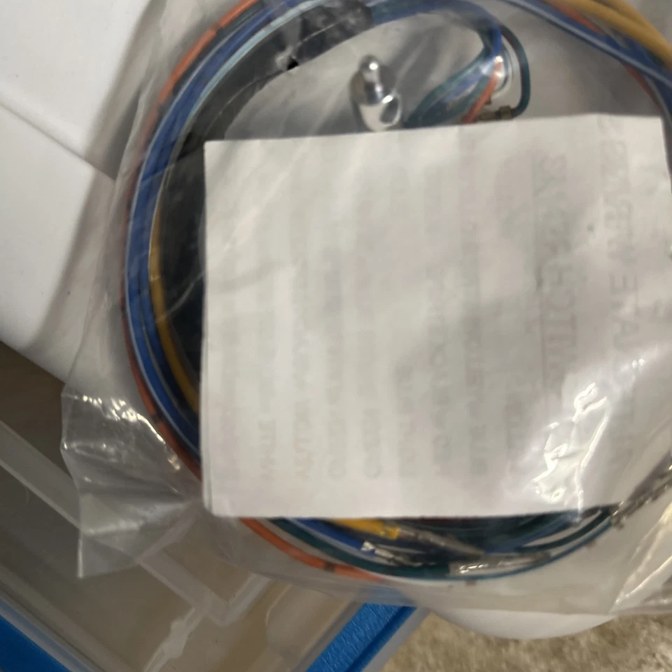 Interruptor de señal de giro SHEE-MAR SM42F Ford Fairlane Falcon Mustang Bronco F100 Foto 3 de 3