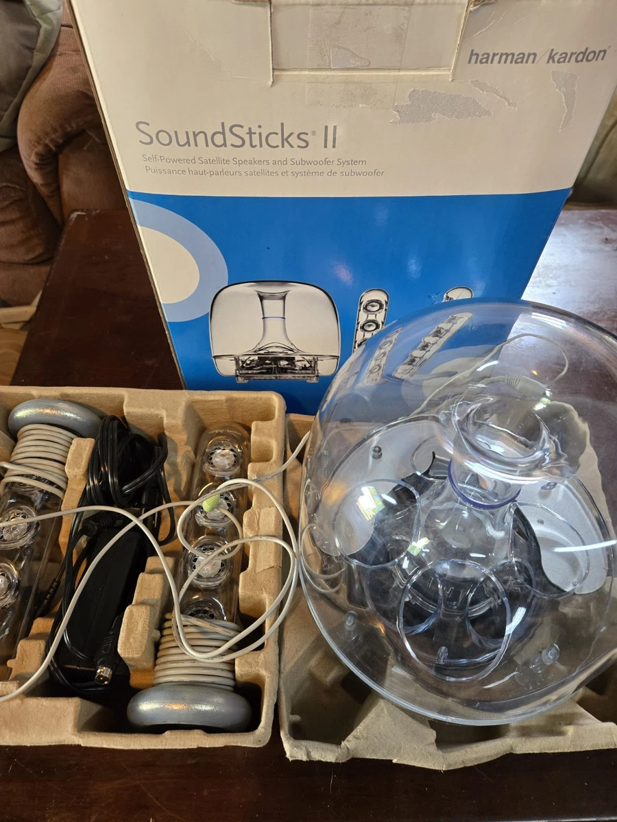harman kardon soundsticks products for sale | eBay