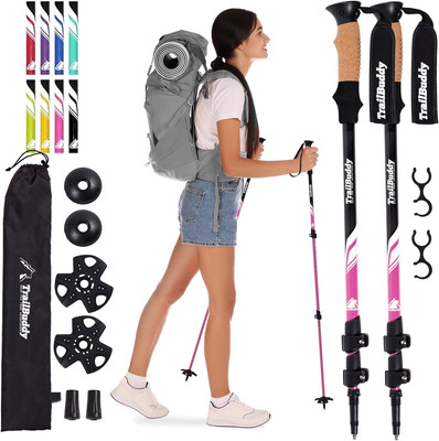 Sale hiking poles Deals