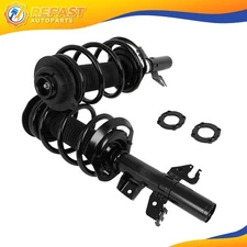 For 2014-2018 Jeep Cherokee AWD 2x Front Absorbers Shocks Struts Assembly