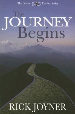 The Journey Begins by Joyner, Rick