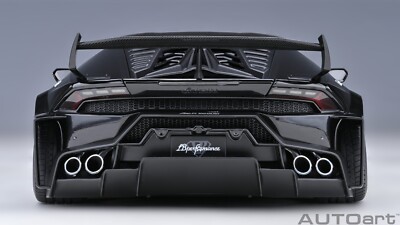 オートアート　Lamborghini Huracan 79129 AUTOart 1:18 Liberty Walk LB-Silhouette Works Lamborghini