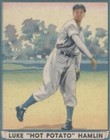 1941 Play Ball - Luke Hamlin #53