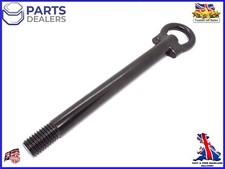 GENUINE RENAULT CAPTUR CLIO MEGANE TOWING TOWING EYE RECOVERY TOW HOOK LOOP