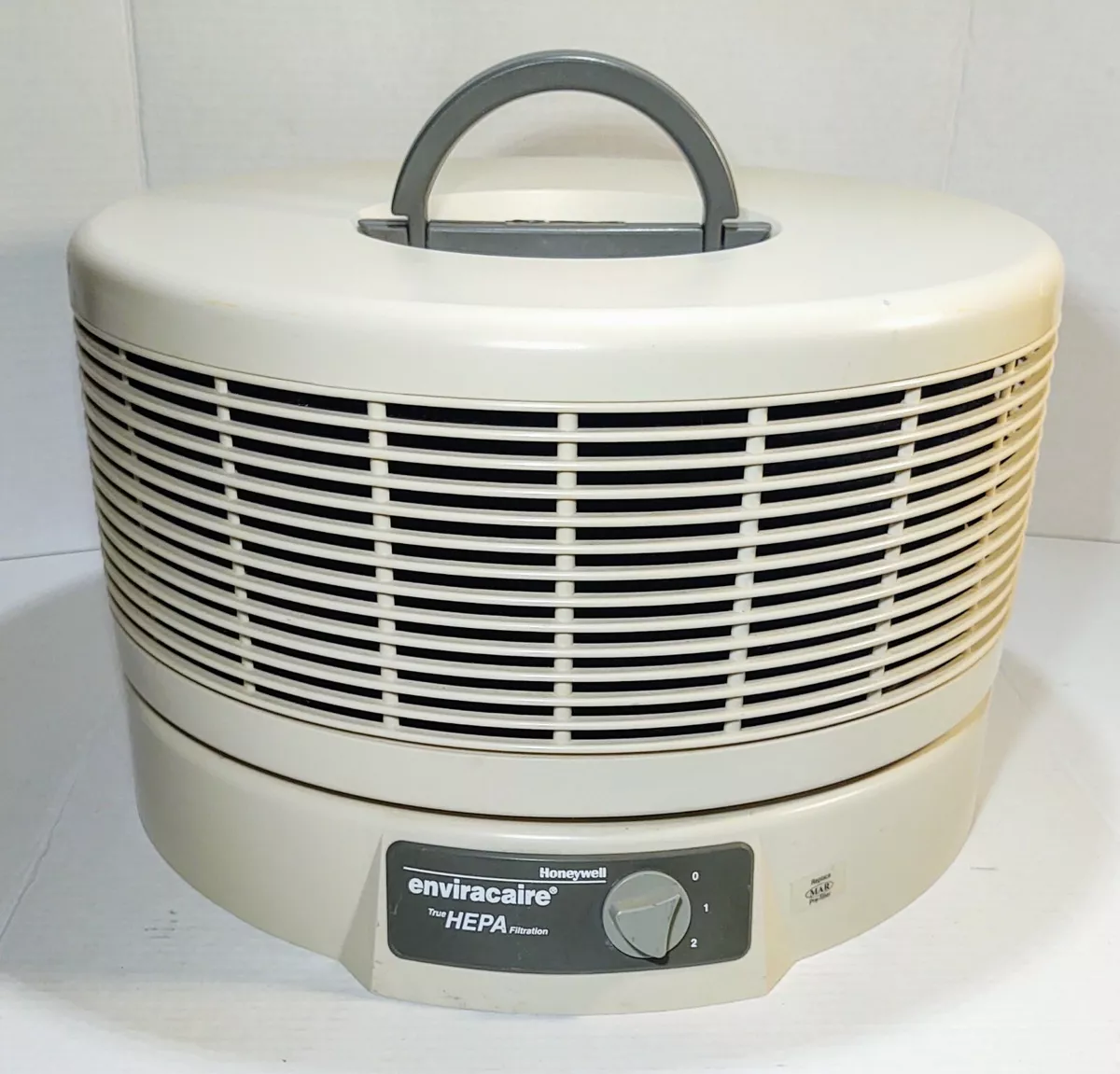 Honeywell enviracaire true hepa cheap filtration