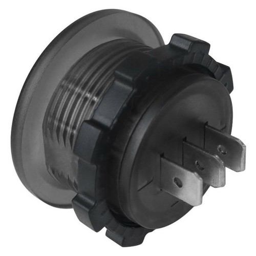 Voltmetro LED digitale auto moto 12~24V amperometro tensione voltmetro misuratore MU - Foto 8 di 11