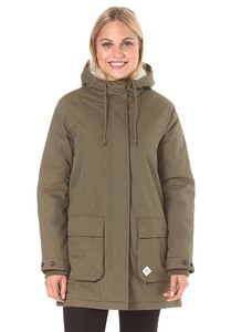 Parka Mte Giacca Complex Verde Vans Too qwx0vIt