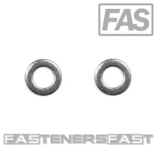 (100) 5/16 AN960-516 Mil-Spec Washers Stainless Steel AN960516 (100 Pieces)