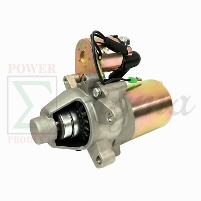 #ad #ad Starter Motor W Solenoid For WEN 56475 4750W DF475T Electric Gas Fuel Generator $29.99