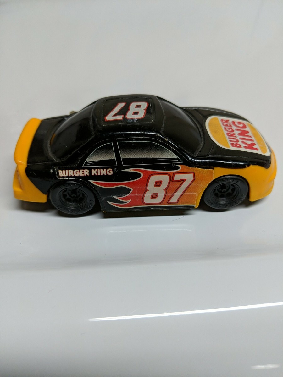 Burger King #87 Stock Car Chevy Monte Carlo Black Made in China | eBay