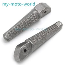For Honda Rear Pair Foot Pegs Footrest Fit RVT1000R RC51 2000-06/CBR600F 1987-06