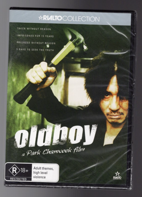 Dae Su Oldboy Streaming 2003 Old Boy (DVD, 2003) For Sale Online