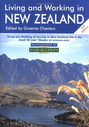 Living and Working in New Zealand Survival Guide