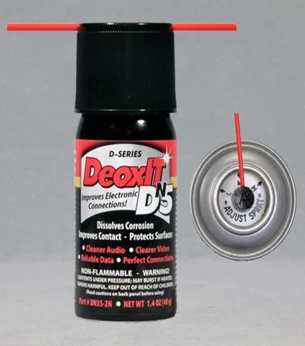 DeoxIT® D-Series DN5S-2N 40g/1.4oz spray