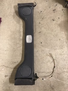 Jeep Wrangler TJ OEM Overhead Sound Bar Speaker soundbar ...