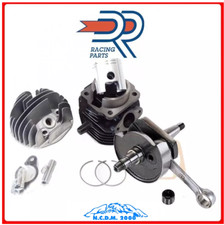 Kit W&auml;rmeeinheit Welle Kegel 19 DR piaggio ape P 50 2T 80- D.47 &Auml;nderung 75CC