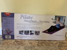 Pilates Anywhere Anytime SPRI P-AWAT2 Exercise Fitness NEW IN BOX Vintage