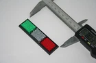 Ducati 748,49 916,96,98 848 999 1098 Monster ITALIAN FLAG REFLECTOR