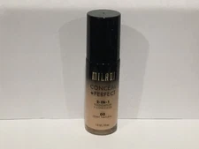 Milani Conceal+Perfect 2-in-1 Foundation+Concealer  choose color