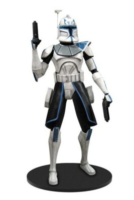 star wars gentle giant キャプテンレックス Gentle Giant Star Wars Clone Wars Captain Rex Life Size Monument