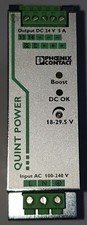 PHOENIX CONTACT QUINT POWER QUINT-PS/1AC/24DC/5