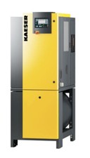 KAESER Schraubenkompressor AIRCENTER 6 - Komplettsystem mit Trockner & Behälter