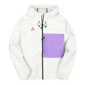 giubbotto bianco nike