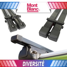 Barres de toit Audi 60