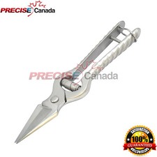 Veterinary Hoof Rot Shears Goat Sheep/ Sharp Blade Trimming Scissors Heavy Duty