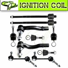 10rear Front Tie Rod Ends Sway Bars For Lincoln Town Car Marquis Crown Victoria